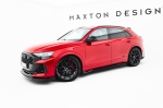 Добавки за прагове Maxton design за Audi RSQ8 (2025-)