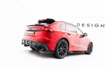 Добавка за задна броня Maxton design за Audi RSQ8 (2025-)