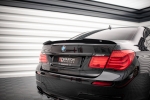 Спойлер за багажник Maxton design за BMW F01 (2008-2013)