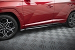 Комплект тунинг спойлери Maxton design за Hyundai Tucson N-line (2020-2024)