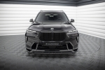 Спойлер за предна броня Maxton design за BMW X7 G07 (2022-)