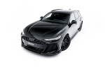 Спойлер за предна броня Maxton design за Audi A6 C9 S-line (2025-)