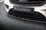 Спойлер за предна броня Maxton design за Mercedes Benz W222 Facelift (2017-2020)