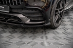 Спойлер за предна AMG броня Maxton design за Mercedes Benz GLE W167 и C167 (2019-)