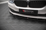 Спойлер за предна броня Maxton design за BMW G30 (2016-2020)