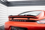 Спойлер за багажник Maxton design за Porsche Cayman 982c (2016-)