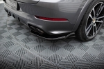 Добавка за задна броня Maxton design за Porsche Cayenne SUV/Coupe (2023-)