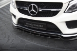 Спойлер за предна броня Maxton design за Mercedes Benz GLE Coupe C292 (2015-2019)