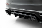Добавка за задна броня Maxton design за Mercedes Benz GLC 43 AMG X254 (2022-)