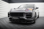 Спойлер за предна броня Maxton design за Porsche Cayenne (2023-)