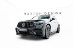 Спойлер за предна броня Maxton design за Mercedes Benz GLC 43 AMG X254 (2022-)