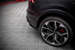 Добавки за задна броня Maxton design за Audi RSQ8 (2018-2025)