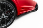 Добавки за прагове Maxton design за Audi RSQ8 (2025-)