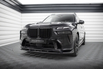 Спойлер за предна броня Maxton design за BMW X7 G07 (2022-)