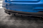 Добавка за задна броня Maxton design за BMW F22 (2013-) M-pack