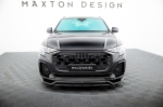 Спойлер за предна броня Maxton design за Audi Q8 (2023-)