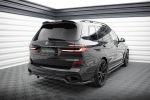 Спойлер за багажник Maxton design за BMW X7 G07 (2019-)
