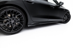 Добавки за прагове Maxton design за Audi A6 C9 S-line (2025-)