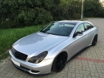 Добавки за прагове Maxton design за Mercedes Benz W219 (2004-2010)