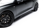 Добавки за прагове Maxton design за Audi A6 C9 S-line (2025-)