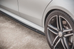 Добавки за прагове Maxton design за Mercedes Benz W213 E63 (2016-2020)