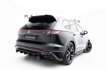 Добавка за задна броня за Maxton design за VW Touareg R-line (2023-)