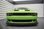 Спойлер за предна броня Maxton design за Dodge Challenger SRT (2017-2018)
