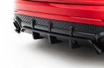 Добавка за задна броня Maxton design за Audi RSQ8 (2025-)