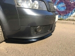 Спойлер за предна броня Maxton Design за Audi A4 B6 (2000-2006)