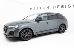 Добавки за прагове Maxton design за Audi Q7 S-line (2023-)
