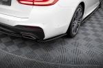 Добавки за задна броня Maxton design за BMW G30/G31 (2016-2020)