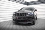 Спойлер за предна броня Maxton design за Jeep Grand Cherokee SRT WK2 (2013-2017)