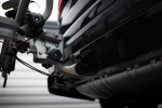 Добавка за задна броня Maxton design за BMW X7 G07 (2022-)