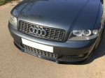 Спойлер за предна броня Maxton Design за Audi A4 B6 (2000-2006)