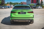 Спойлер за багажник Maxton design за Audi RSQ3 Sportback (2019-)