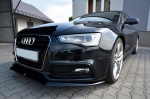 Спойлер за предна броня за Audi A5 S-line (2011-2016) Maxton Design