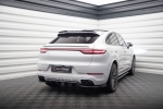 Добавка за задна броня Maxton design за Porsche Cayenne Mk3 (2018-2023)