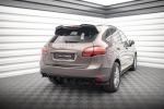 Добавки за задна броня Maxton design за Porsche Cayenne Mk2 (2010-2014)