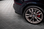 Добавки за задна броня Maxton design за BMW X3 G01 M40i / M40d (2019-2021)
