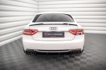 Дифузьор за задна броня Maxton design за Audi A5 8T Sportback (2011-2016)