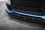 Спойлер за предна броня Maxton design за Audi RS6 C7 (2013-2018)