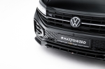 Спойлер за предна броня Maxton design за VW Touareg R-line (2023-)