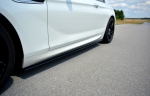Добавки за прагове Maxton design за BMW 6 F13 (2012-)
