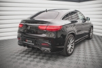 Добавки за задна броня Maxton design за Mercedes Benz GLE Coupe C292 (2015-2019)