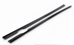 Добавки за прагове Maxton design за Mercedes Benz W222 (2013-2020)