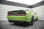 Добавки за задна броня Maxton design за Dodge Challenger SRT (2017-2018)