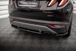 Комплект тунинг спойлери Maxton design за Hyundai Tucson (2020-2024)