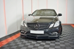Спойлер за предна броня Maxton design за Mercedes Benz C207 (2009-2012)