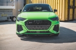 Спойлер за предна броня Maxton design за Audi RSQ3 (2019-)
