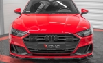 Спойлер за предна броня Maxton design за Audi A7/S7 C8 (2018-)